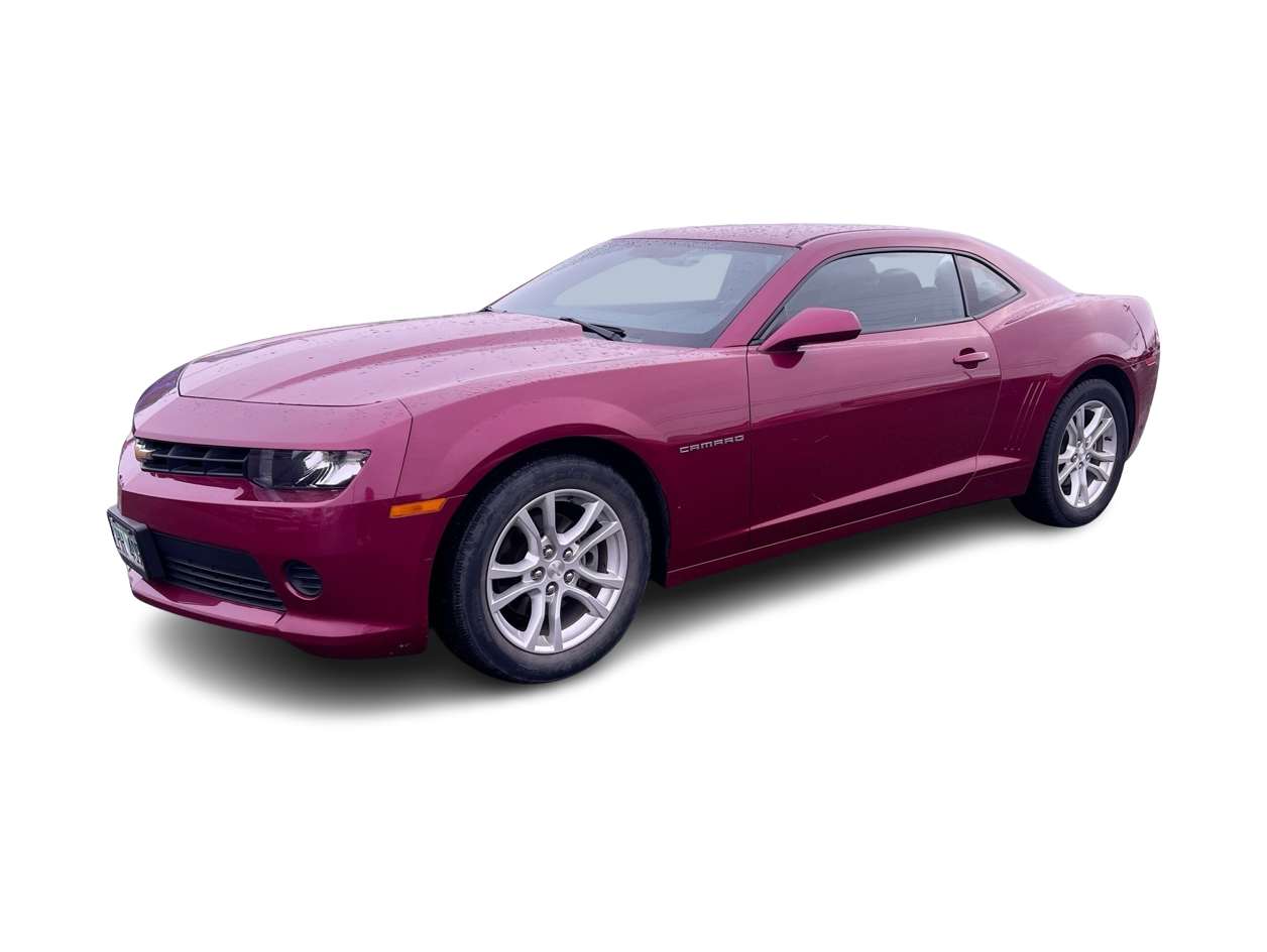 2014 Chevrolet Camaro LS -
                  Anchorage, AK