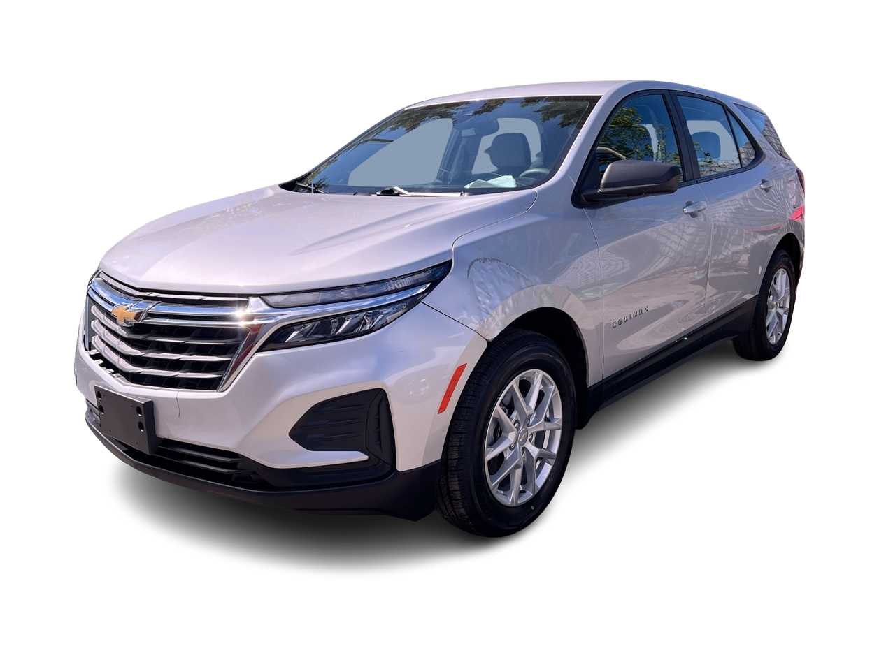 Thumbnail: 2022 Chevrolet Equinox - 1