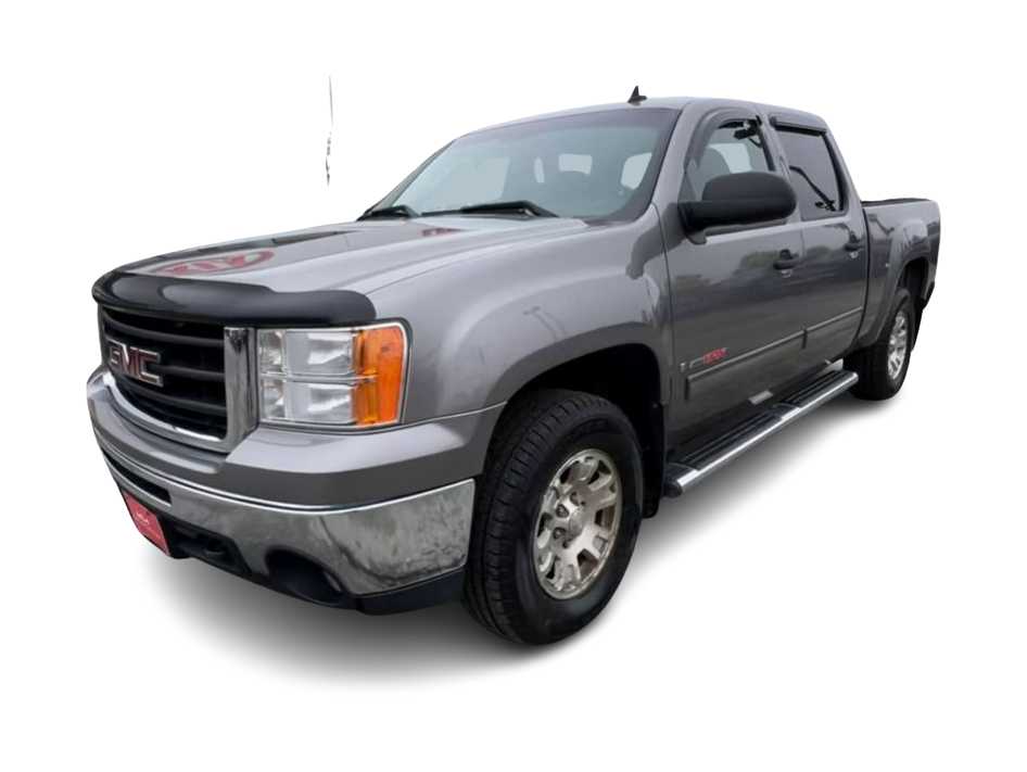 2008 GMC Sierra 1500 SLE -
                Anchorage, AK