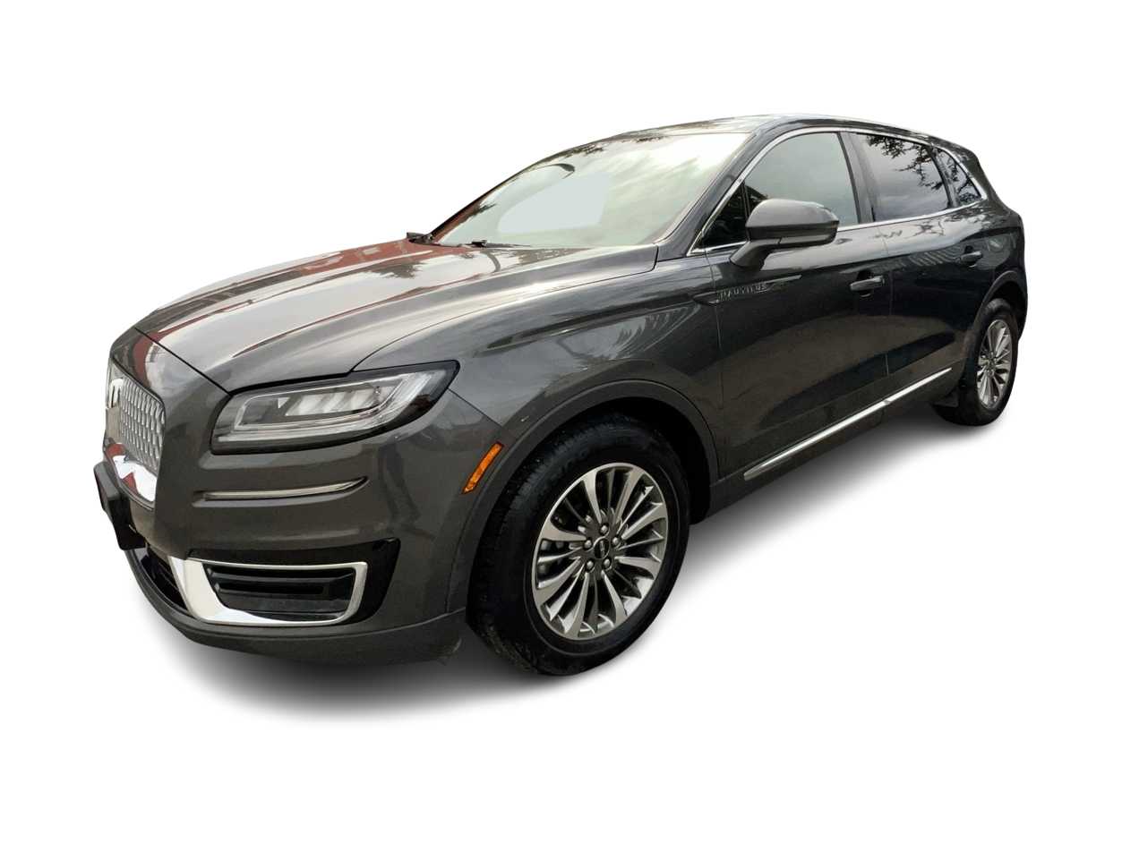 2019 Lincoln Nautilus Select -
                  Anchorage, AK