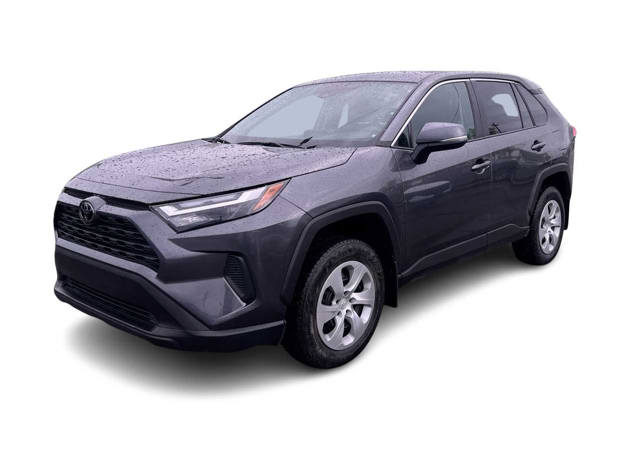 Thumbnail: 2024 Toyota RAV4 - 1