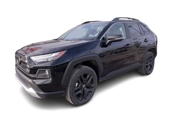 2023 Toyota RAV4 Adventure -
                Anchorage, AK