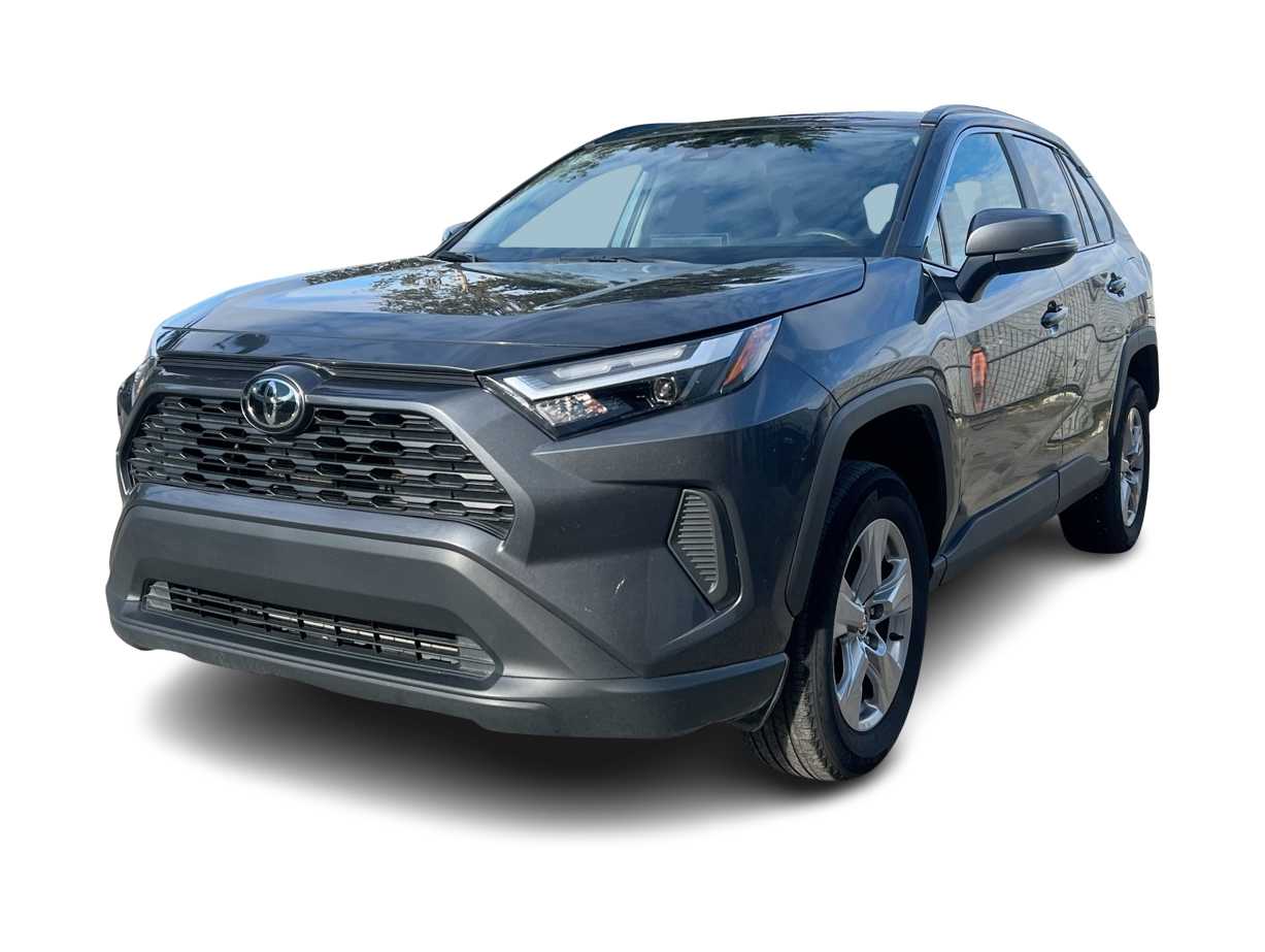 Thumbnail: 2025 Toyota RAV4 - 1