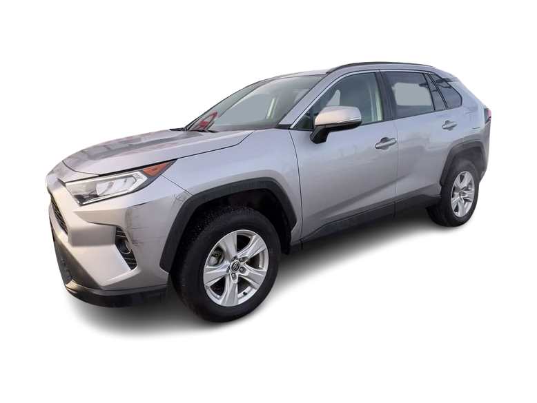 2021 Toyota RAV4 XLE -
                Anchorage, AK