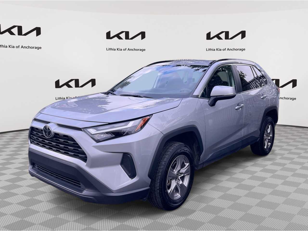 2025 Toyota RAV4
