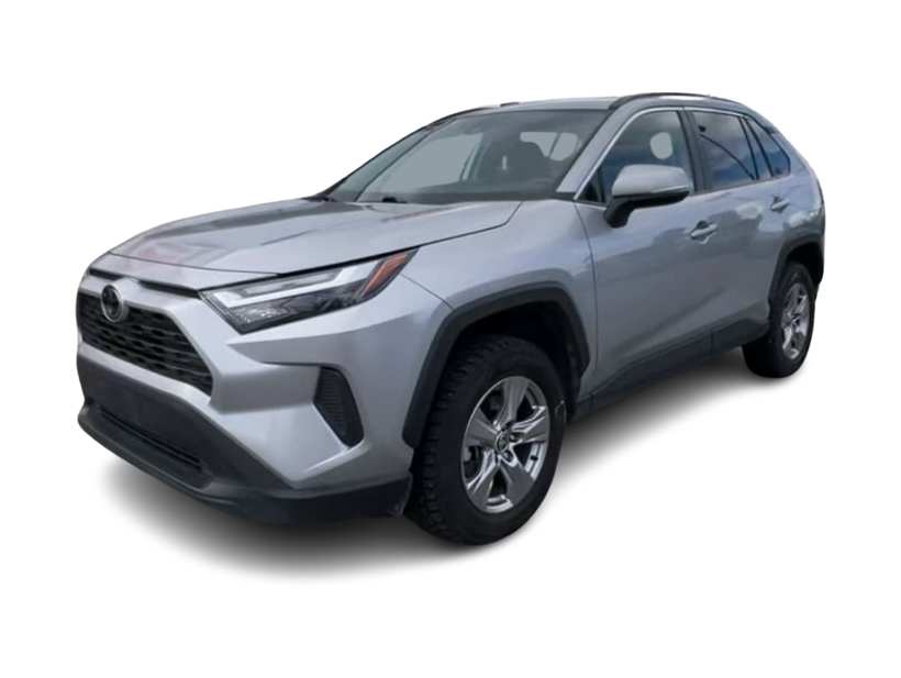 2022 Toyota RAV4 XLE -
                Anchorage, AK