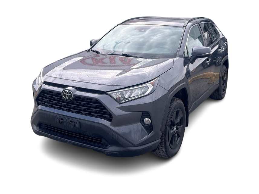 2019 Toyota RAV4 XLE -
                Anchorage, AK