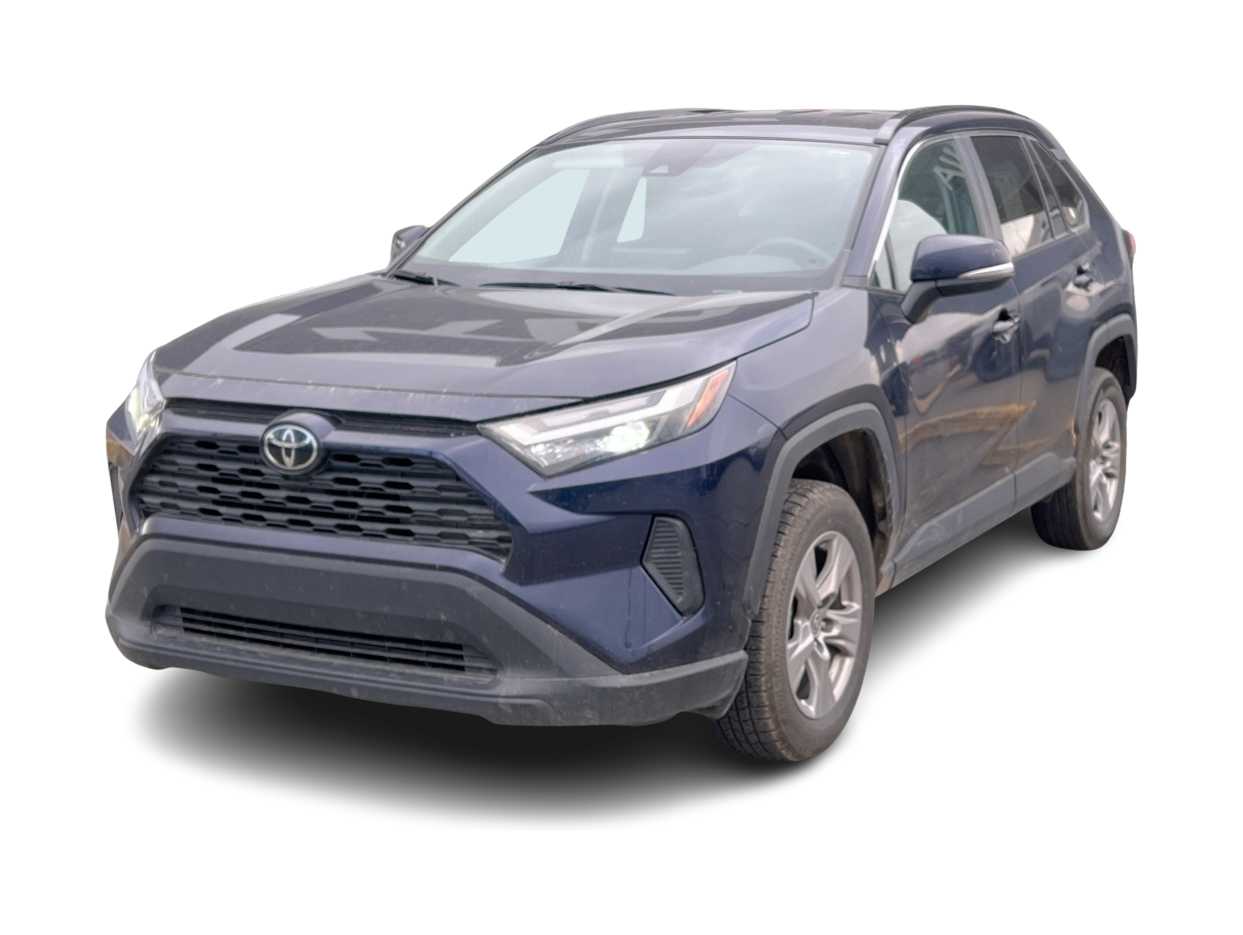 Thumbnail: 2023 Toyota RAV4 - 1