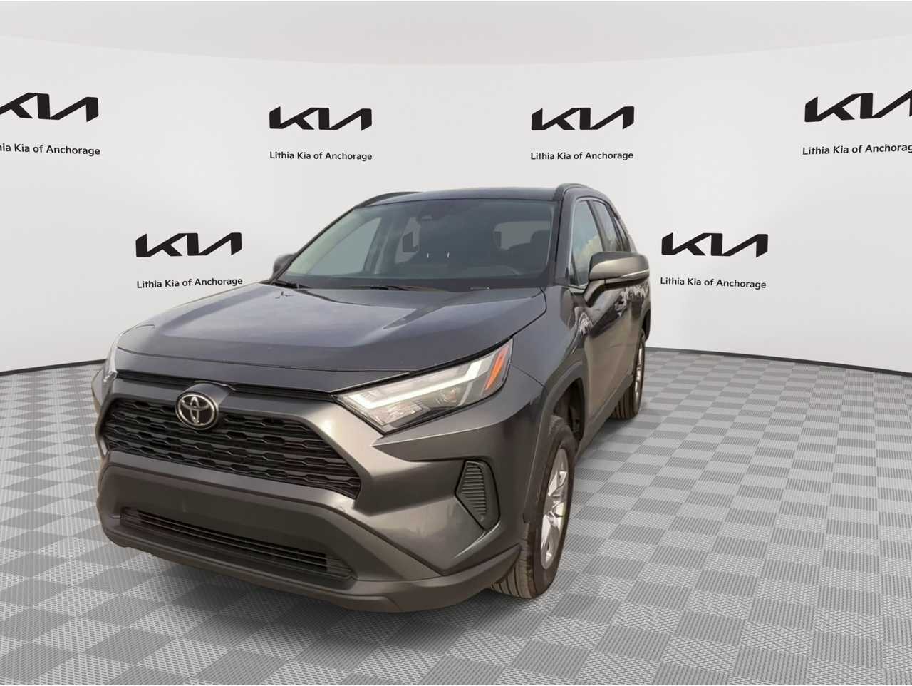 2025 Toyota RAV4