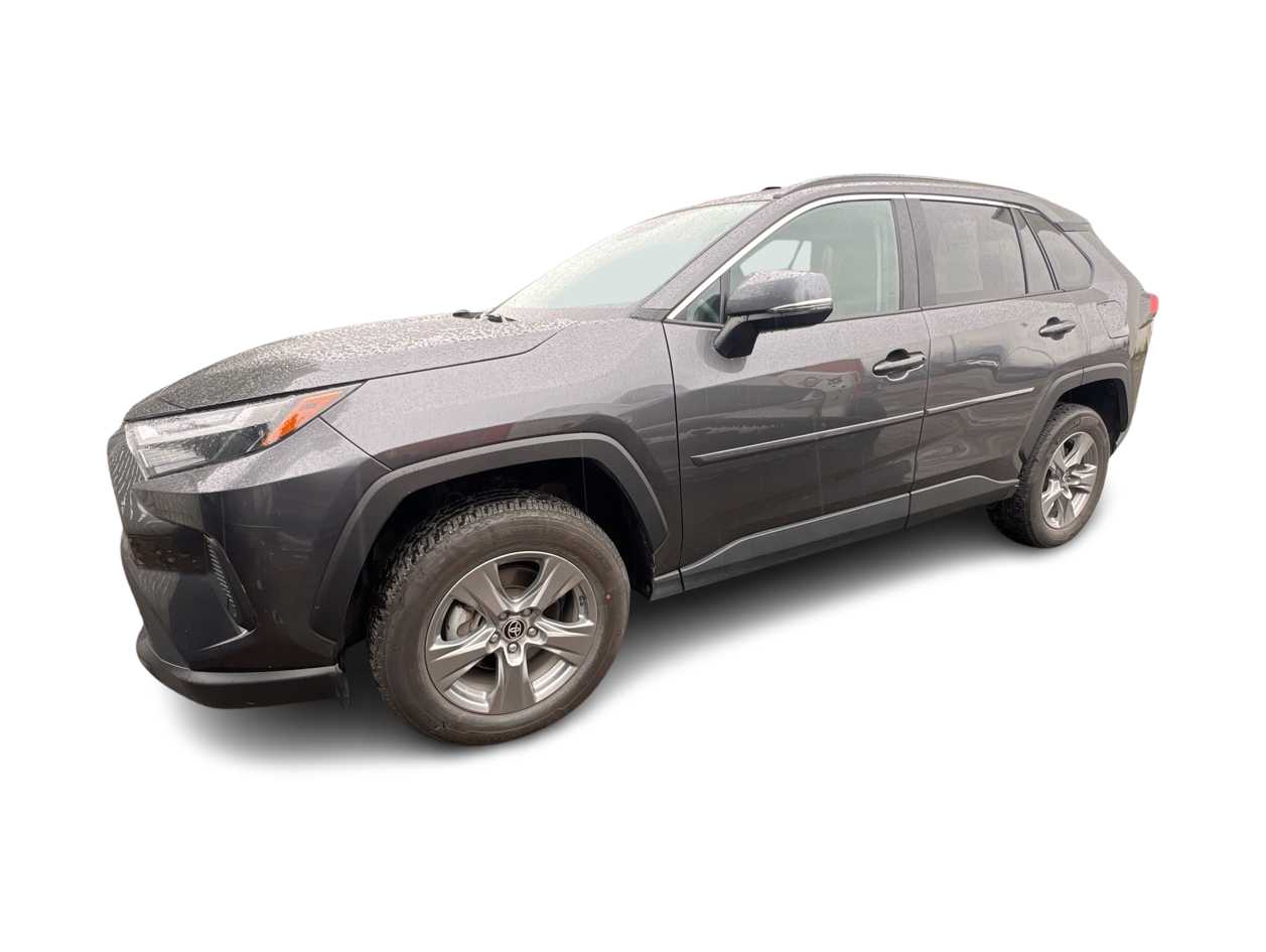 Thumbnail: 2024 Toyota RAV4 - 1