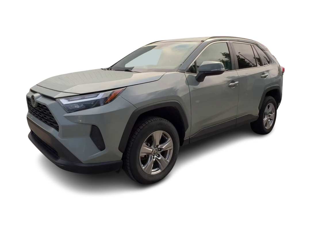Thumbnail: 2023 Toyota RAV4 - 1