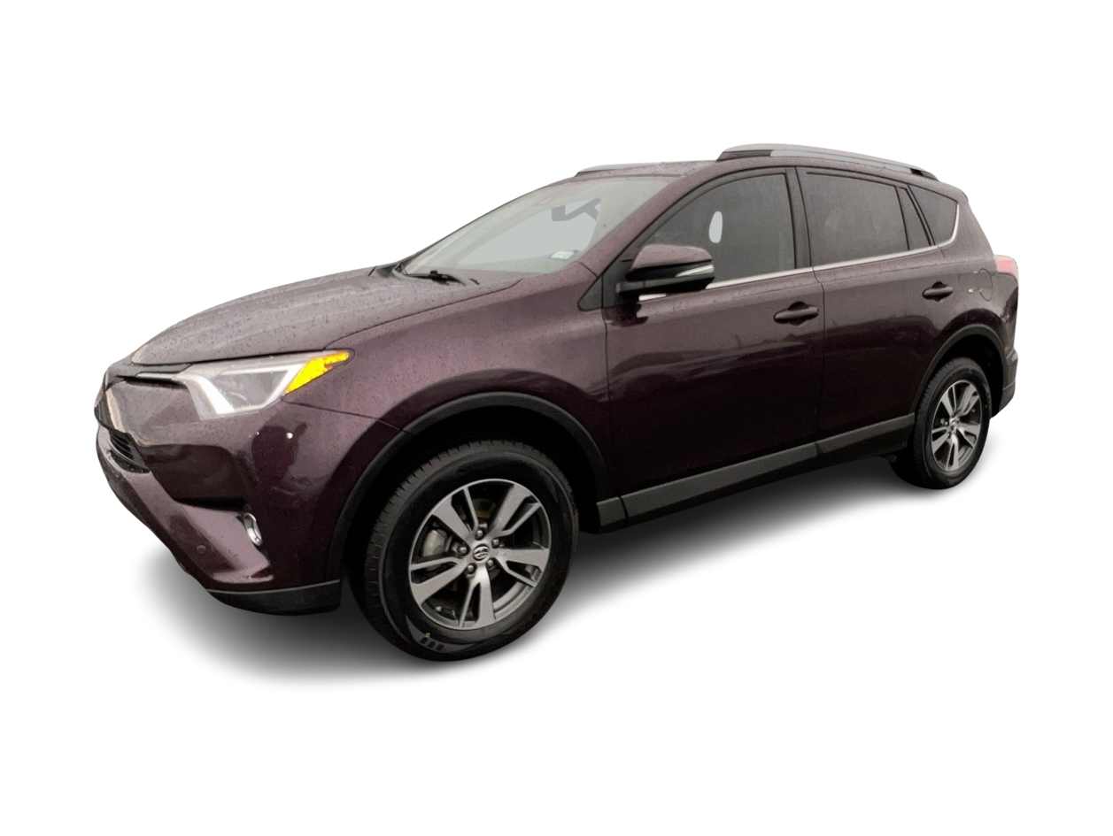 Thumbnail: 2018 Toyota RAV4 - 1