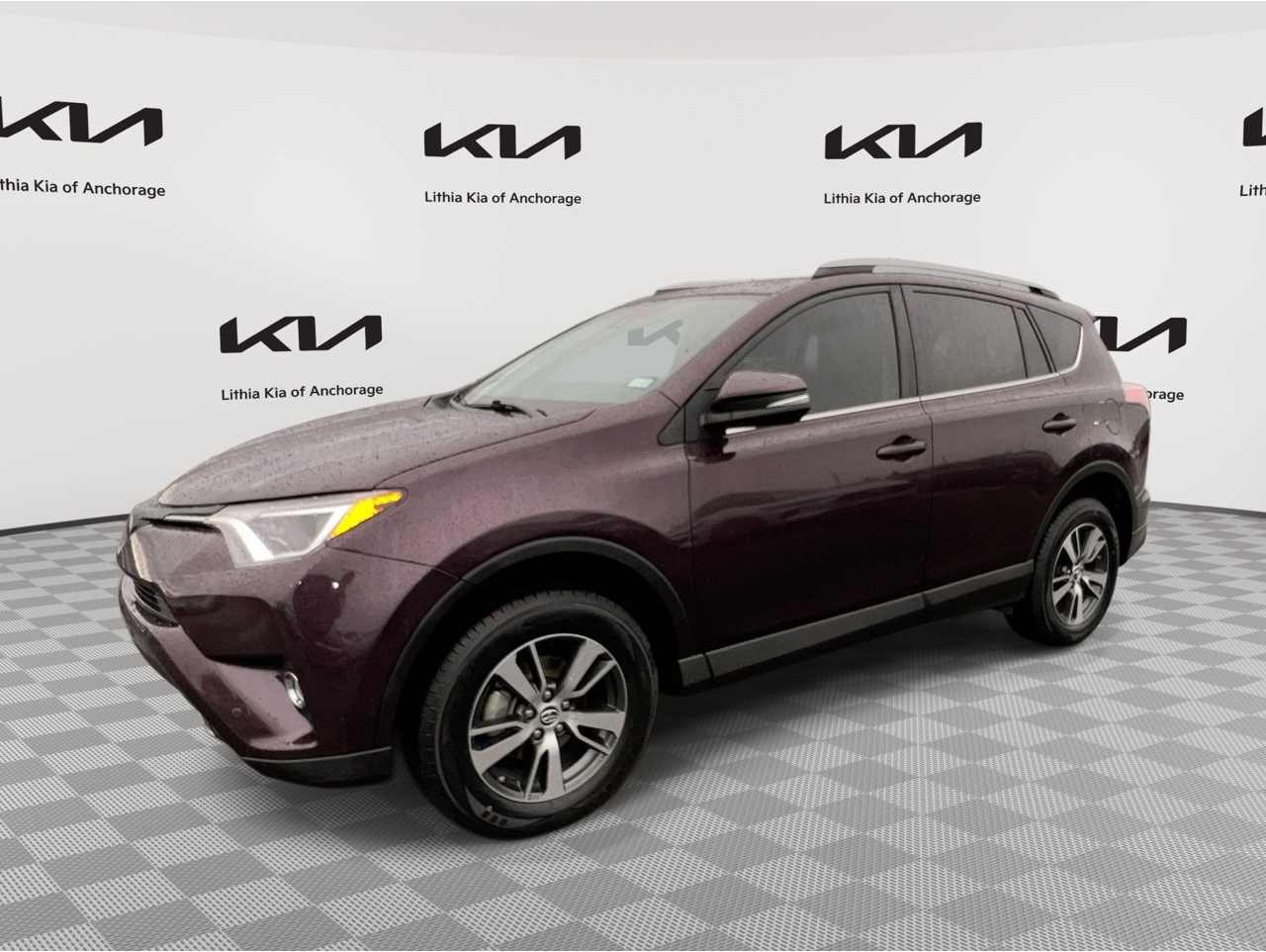 2018 Toyota RAV4