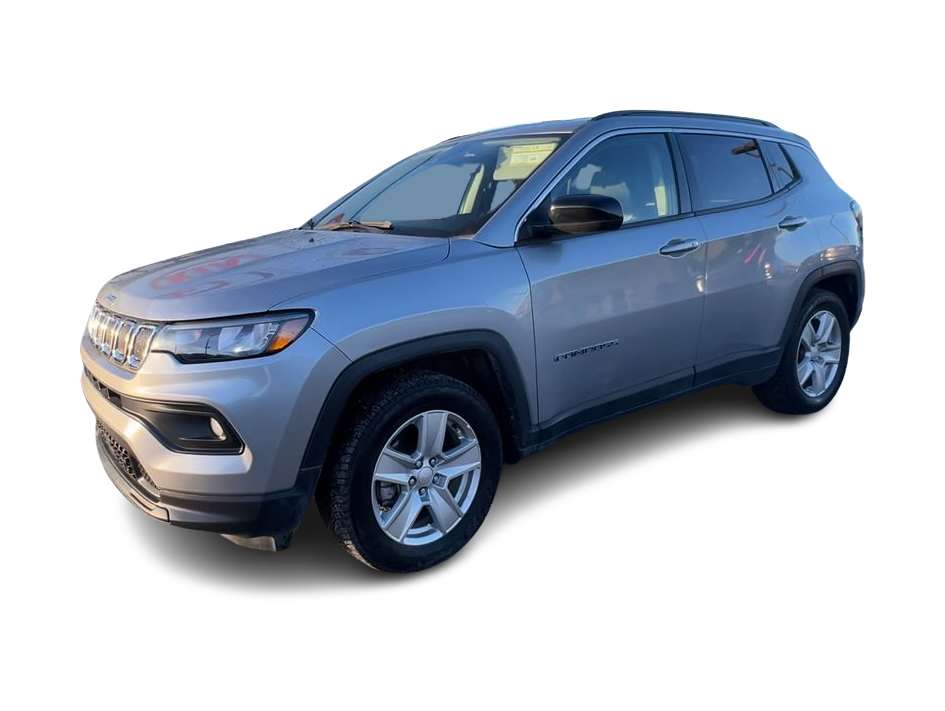 2022 Jeep Compass Latitude -
                Anchorage, AK