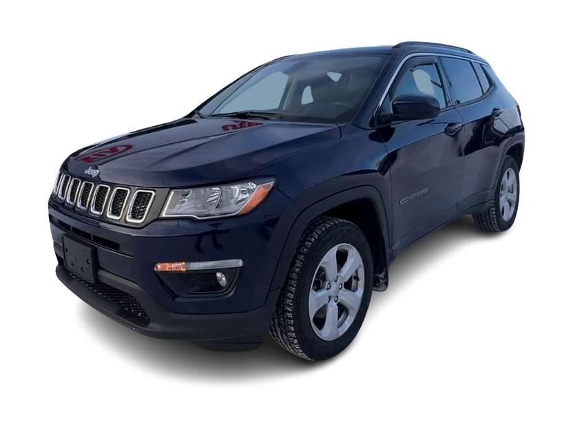 2019 Jeep Compass Latitude -
                Anchorage, AK