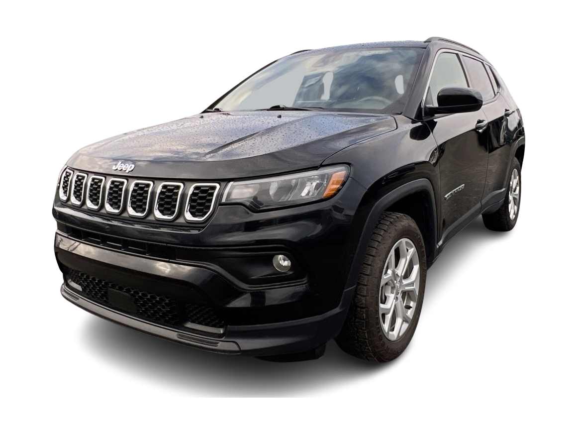 Thumbnail: 2024 Jeep Compass - 1