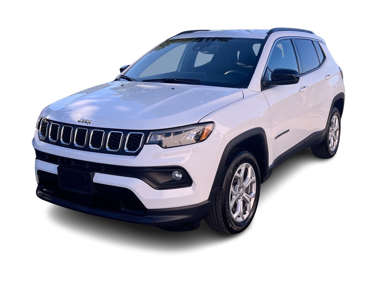 Thumbnail: 2024 Jeep Compass - 1