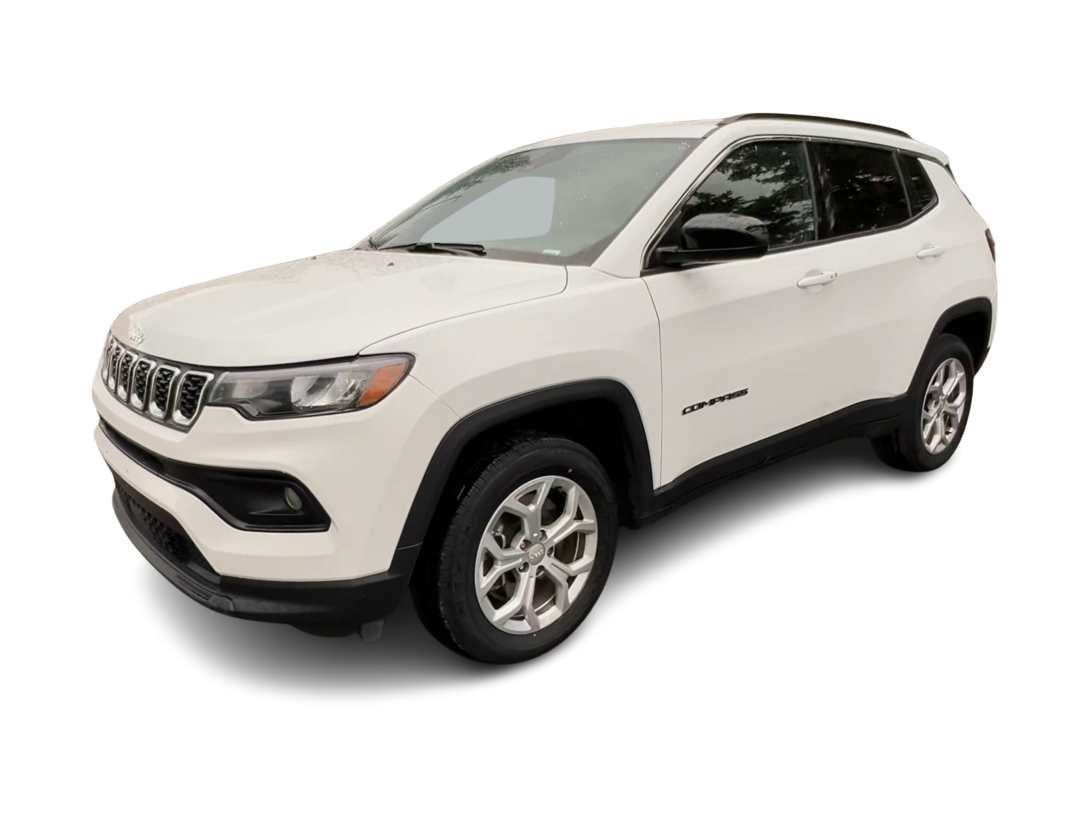 Thumbnail: 2024 Jeep Compass - 1