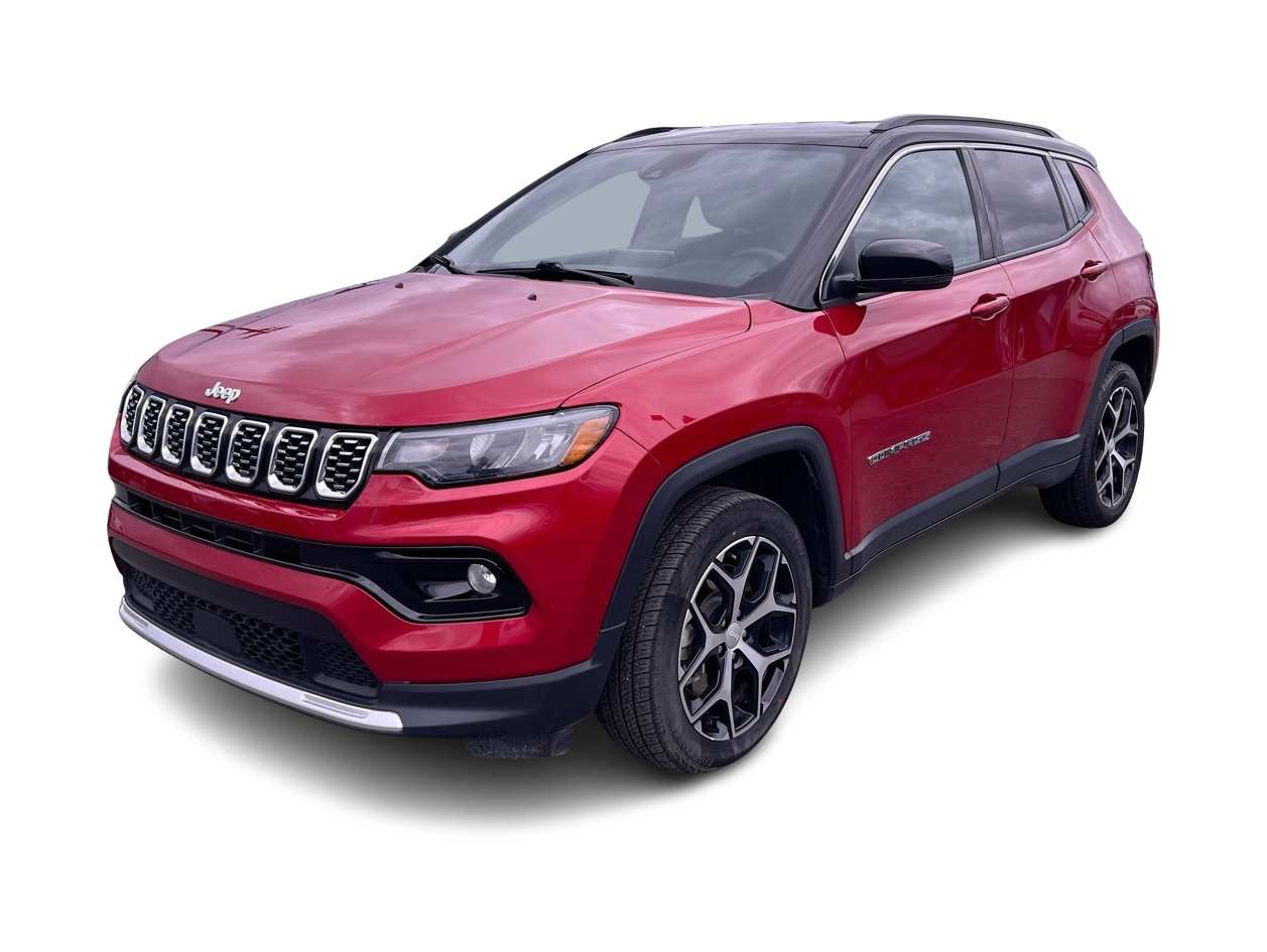 Thumbnail: 2024 Jeep Compass - 1