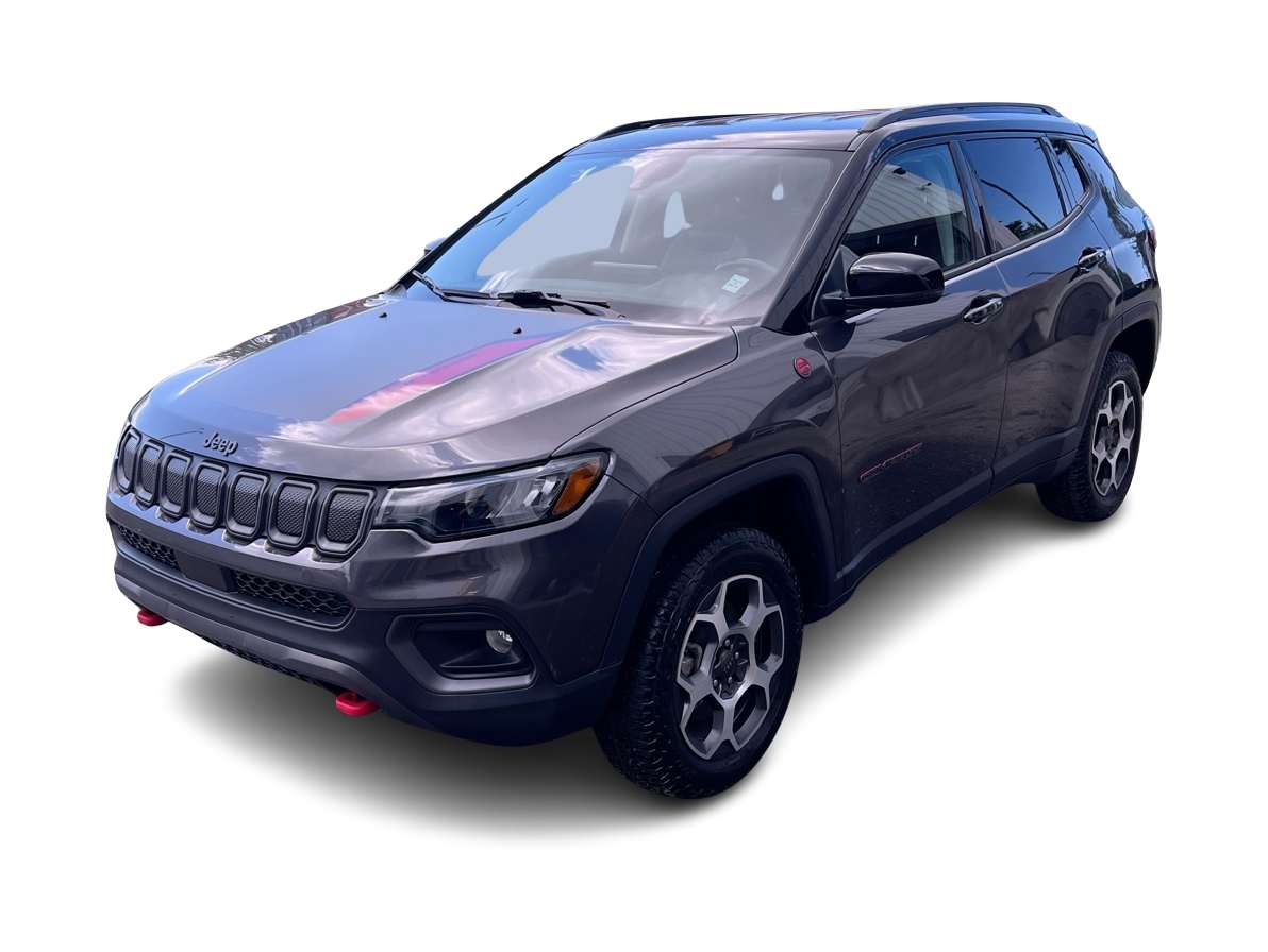 Thumbnail: 2022 Jeep Compass - 1