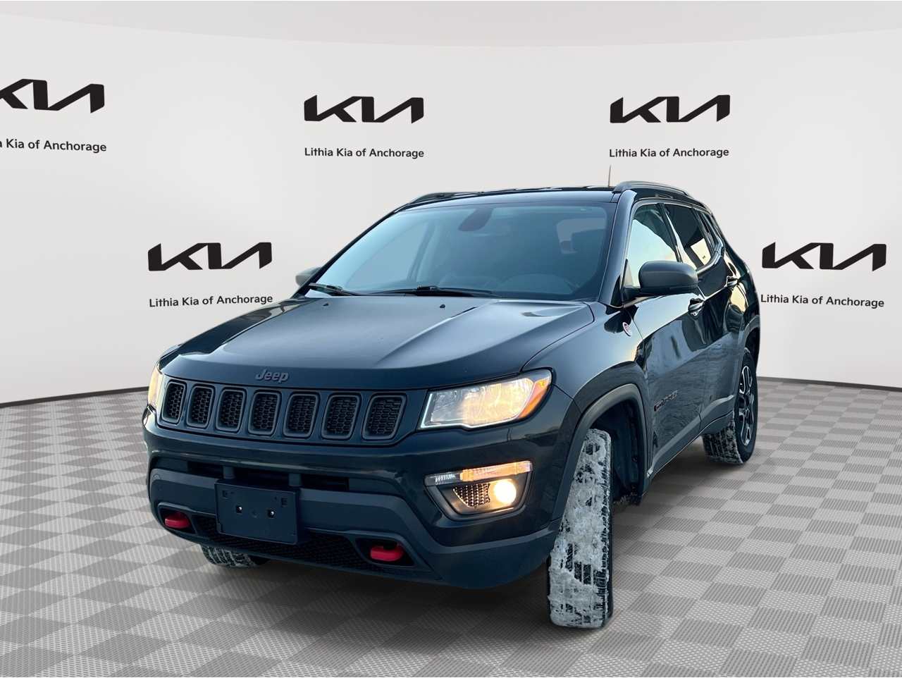2020 Jeep Compass Trailhawk's photo
