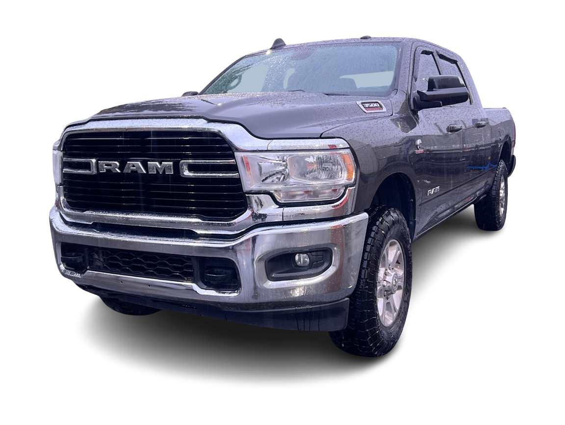 2020 RAM 3500 Big Horn -
                  Anchorage, AK