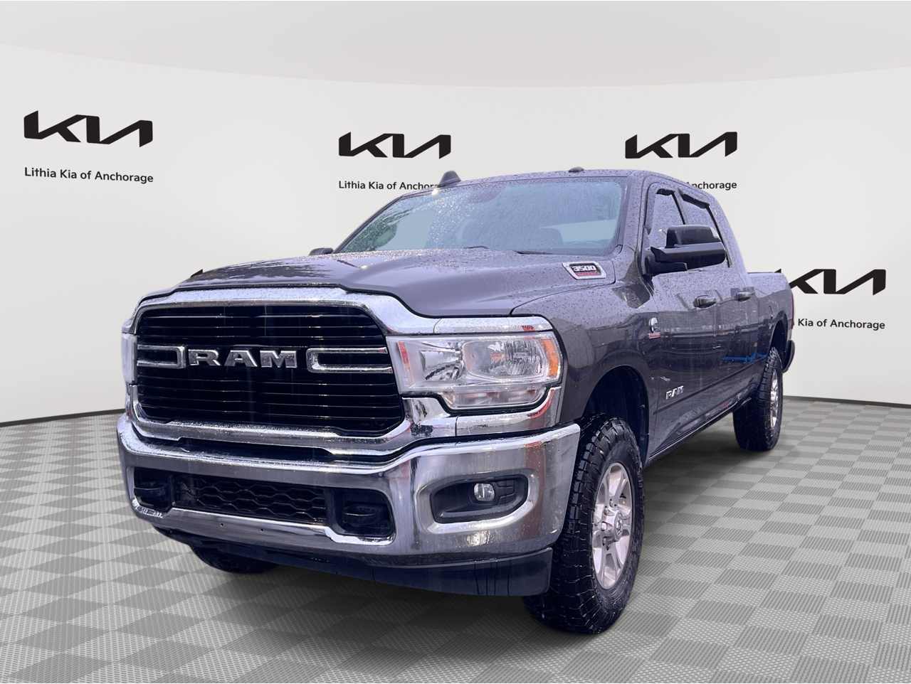 2020 RAM 3500 Pickup Big Horn