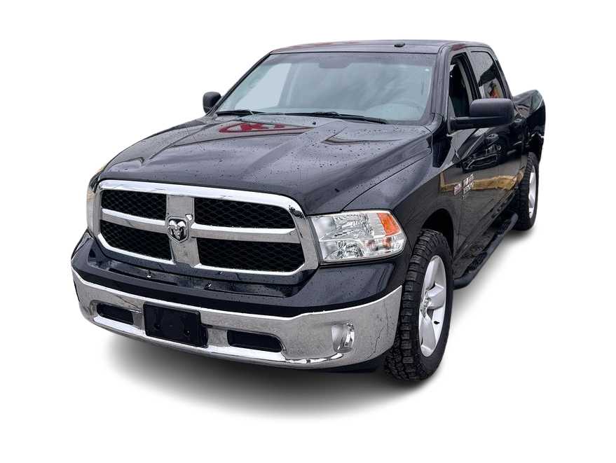 2020 RAM 1500 Tradesman -
                Anchorage, AK