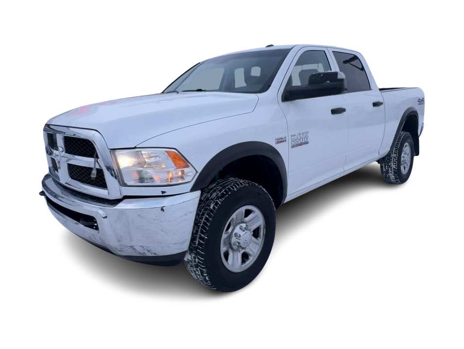 2018 RAM 2500 Tradesman -
                Anchorage, AK