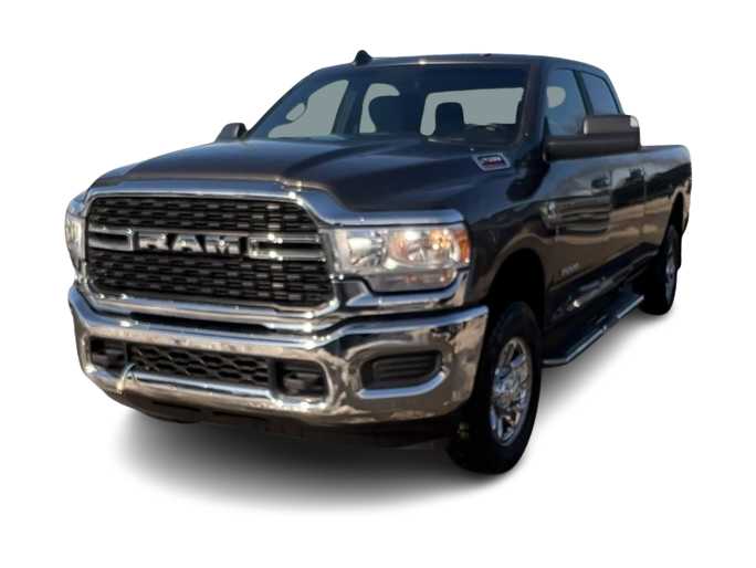 Thumbnail: 2022 RAM 2500 - 1
