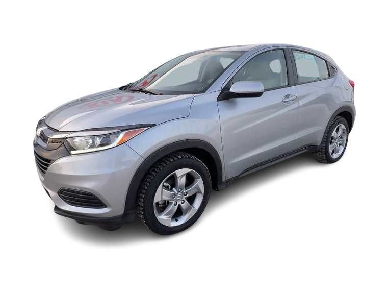 2021 Honda HR-V LX -
                Anchorage, AK