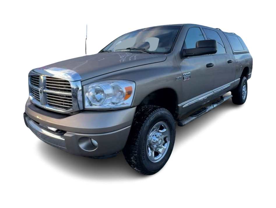 2007 Dodge Ram 2500 Laramie -
                Anchorage, AK