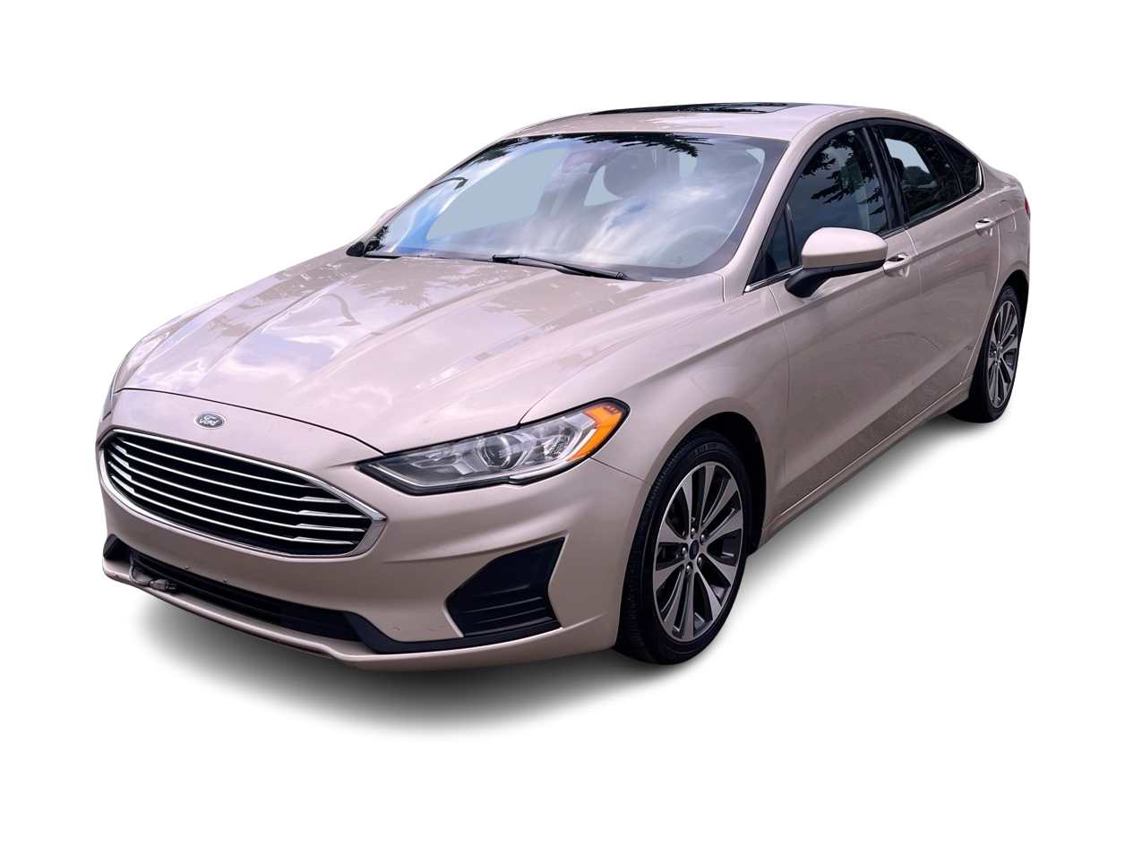 Thumbnail: 2019 Ford Fusion - 1
