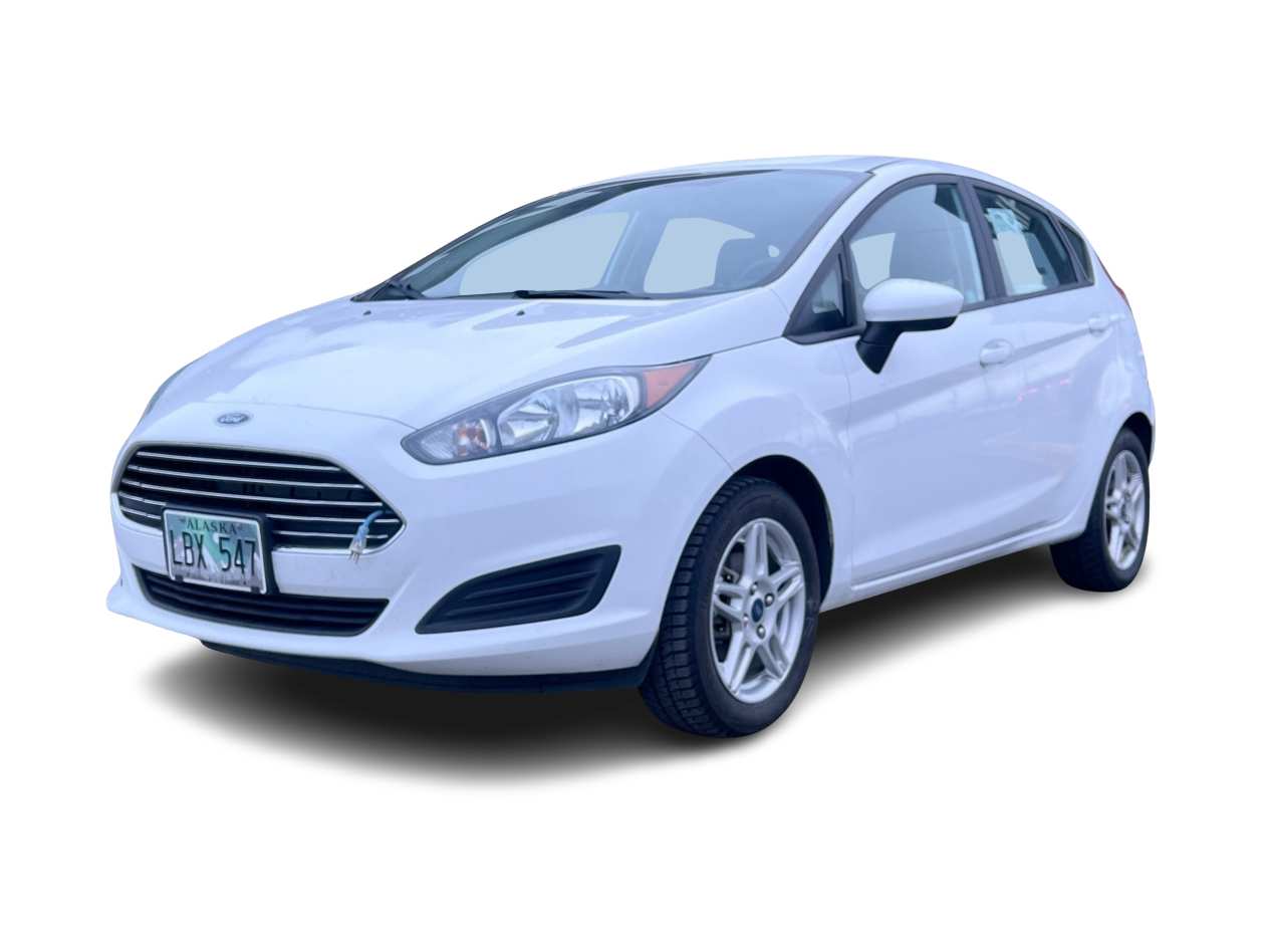 Thumbnail: 2019 Ford Fiesta - 1