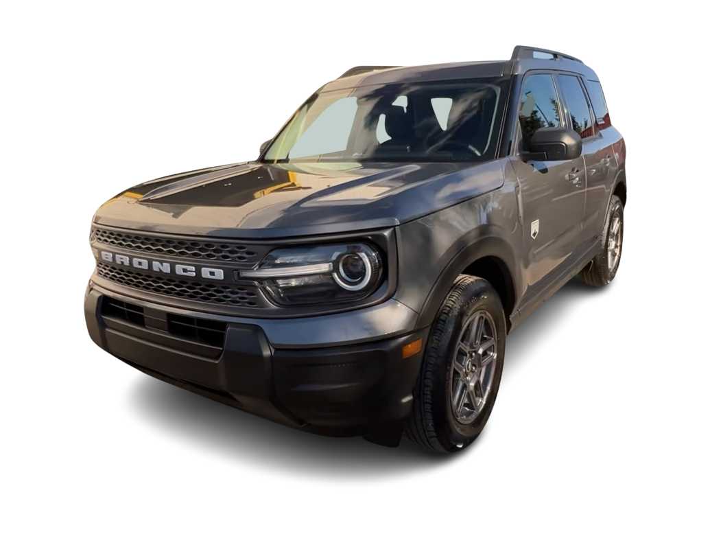 Thumbnail: 2025 Ford Bronco Sport - 1