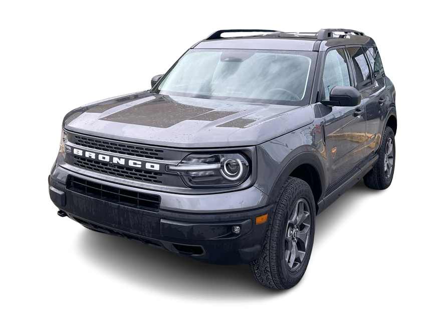 2022 Ford Bronco Sport Badlands -
                  Anchorage, AK