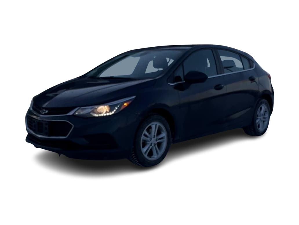 2018 Chevrolet Cruze Diesel -
                  Anchorage, AK