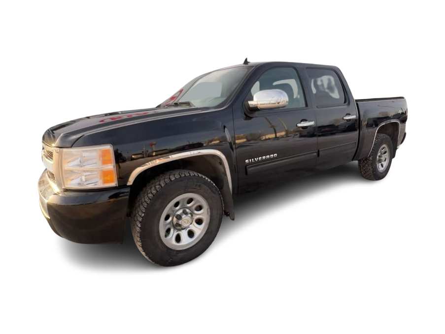 2011 Chevrolet Silverado 1500 LS -
                Anchorage, AK