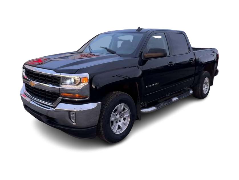 2018 Chevrolet Silverado 1500 LT -
                Anchorage, AK