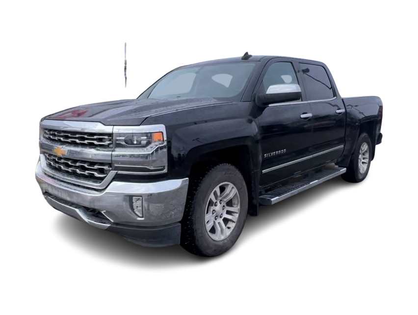 2016 Chevrolet Silverado 1500 LTZ -
                Anchorage, AK