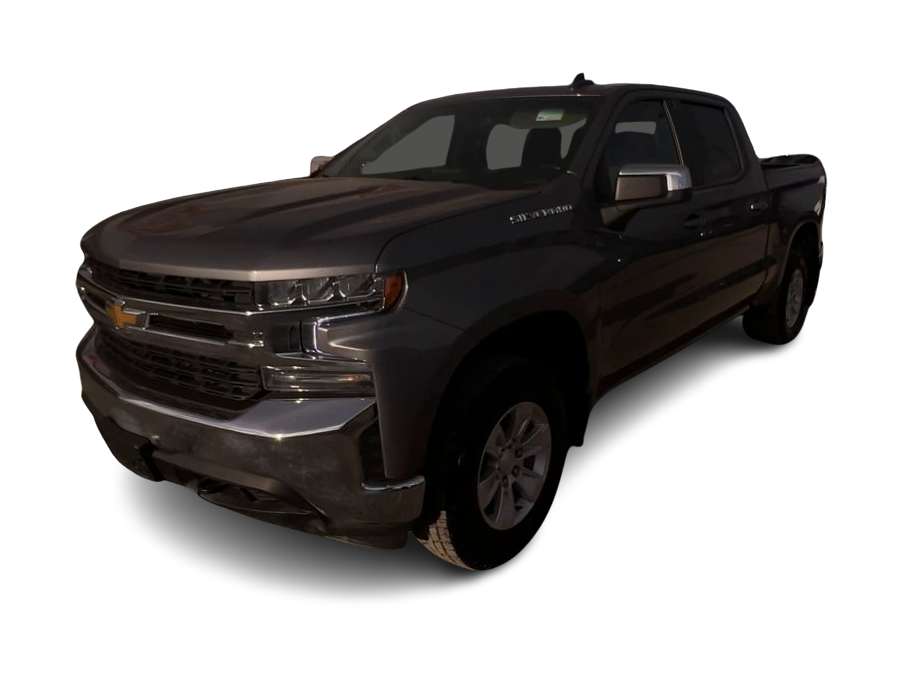 2021 Chevrolet Silverado 1500 LT -
                Anchorage, AK