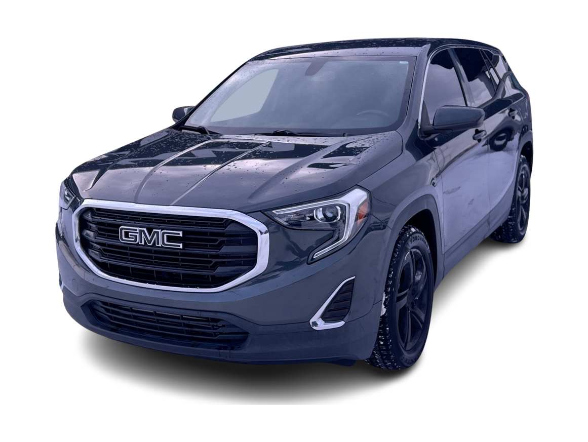 2018 GMC Terrain SLE -
                  Anchorage, AK