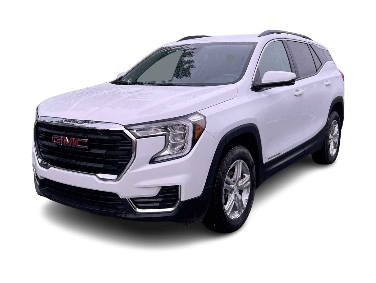 Thumbnail: 2023 GMC Terrain - 1