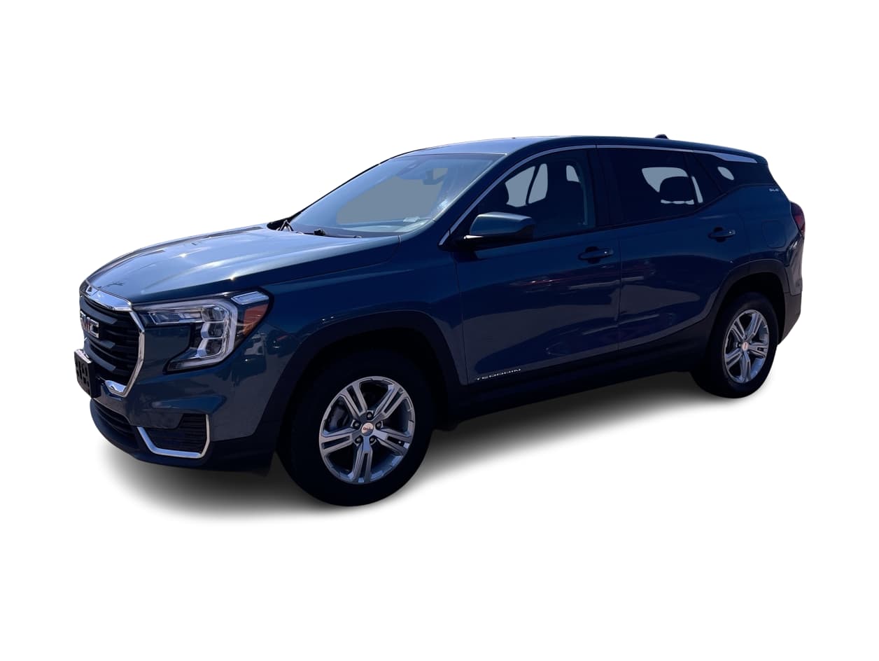 Thumbnail: 2024 GMC Terrain - 1