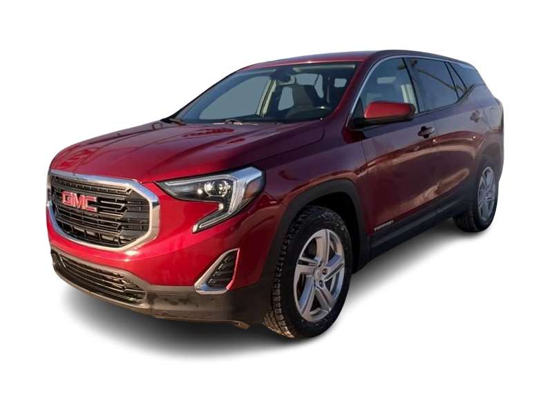 2019 GMC Terrain SLE -
                Anchorage, AK