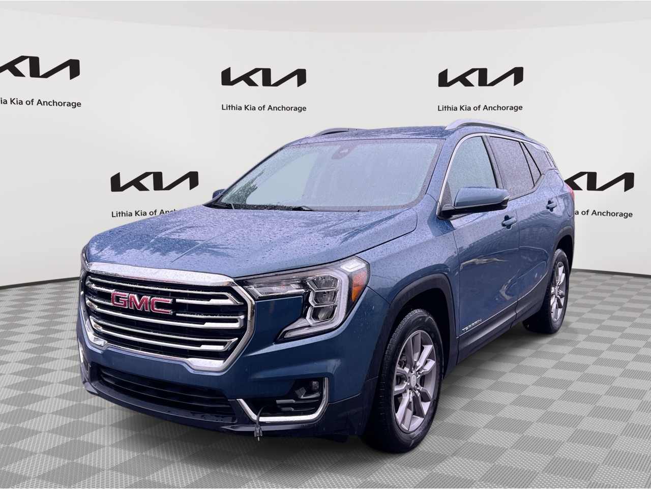 2024 GMC Terrain