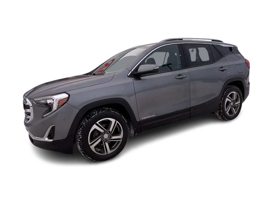 2021 GMC Terrain SLT Hero Image