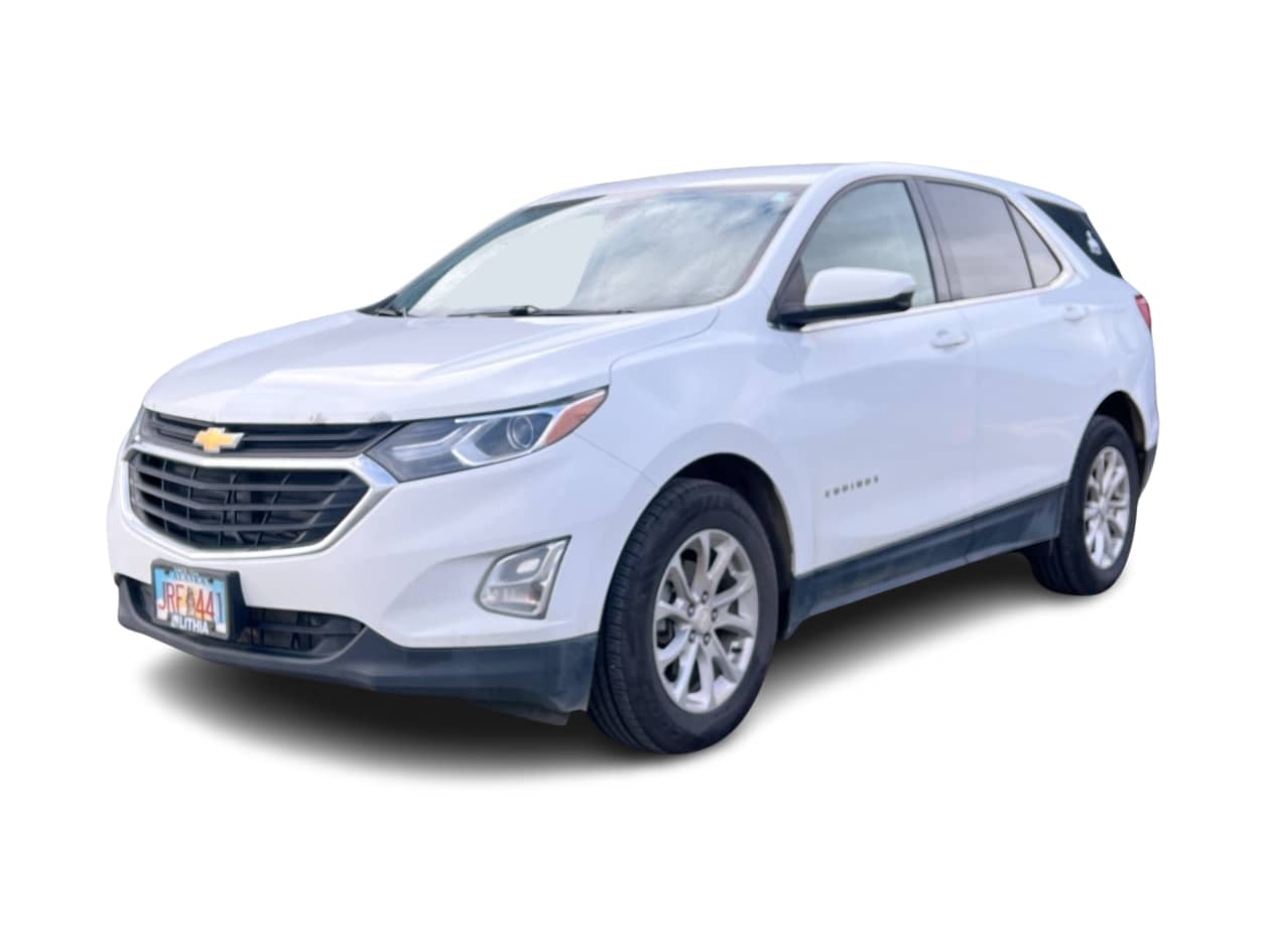 2019 Chevrolet Equinox LT -
                  Anchorage, AK