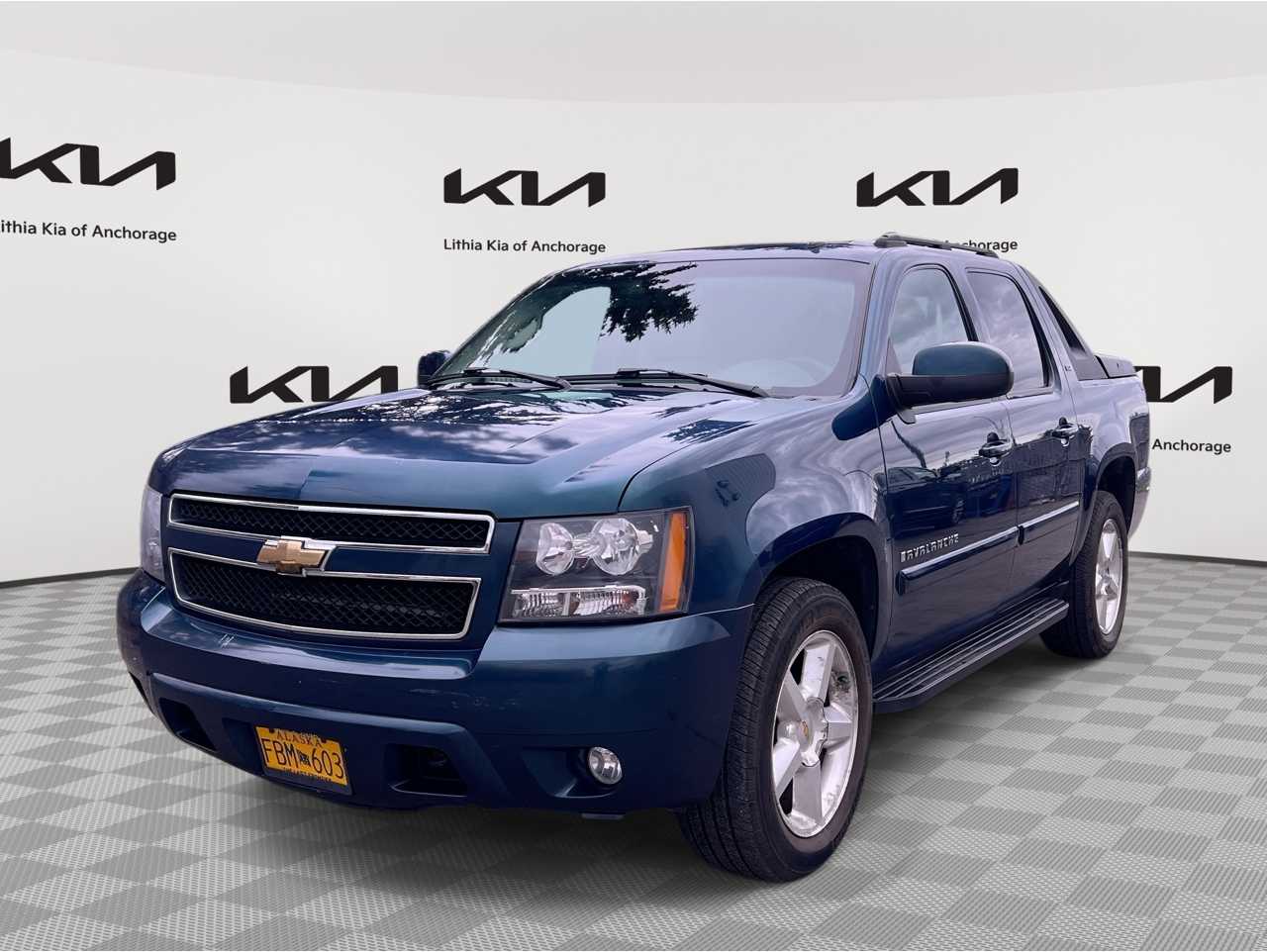 2007 Chevrolet Avalanche