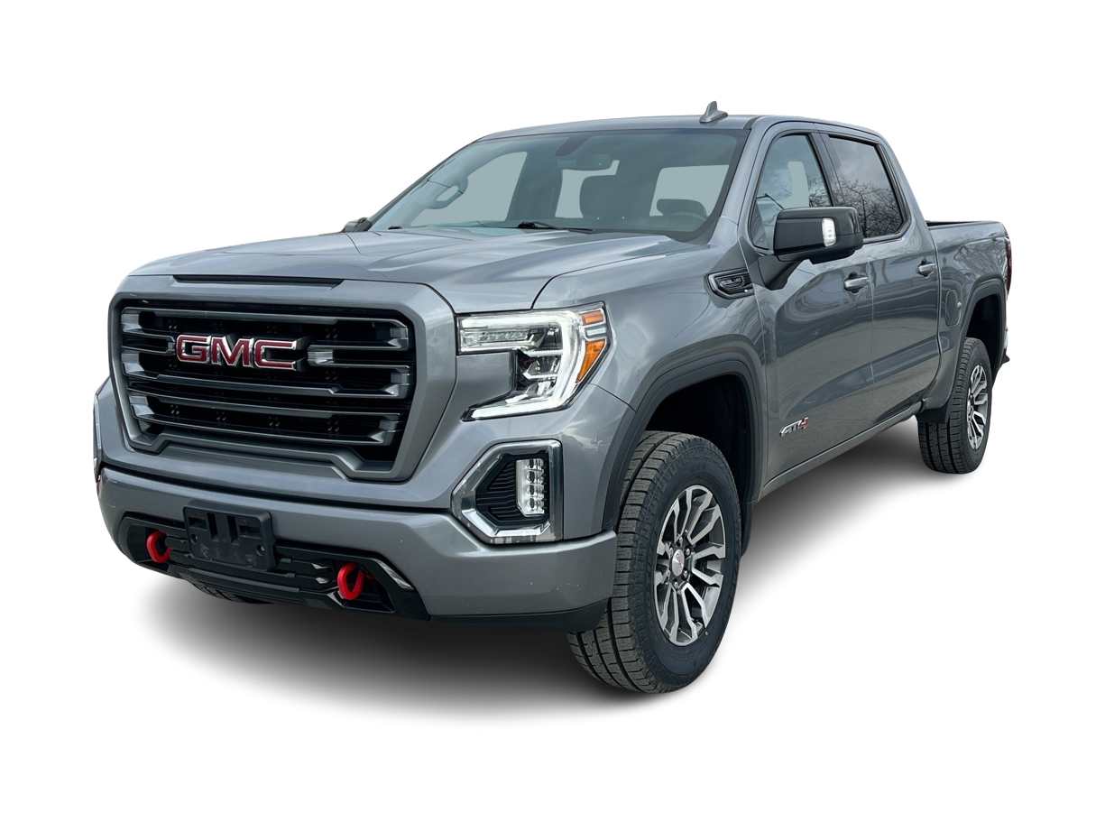Thumbnail: 2021 GMC Sierra 1500 - 1